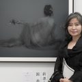 松尾エリカ会員が、国画賞を受賞