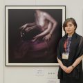 松尾エリカ会員が、国展「国画賞」を受賞